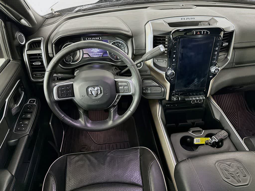 Thumbnail: 2019 RAM 2500 - 10