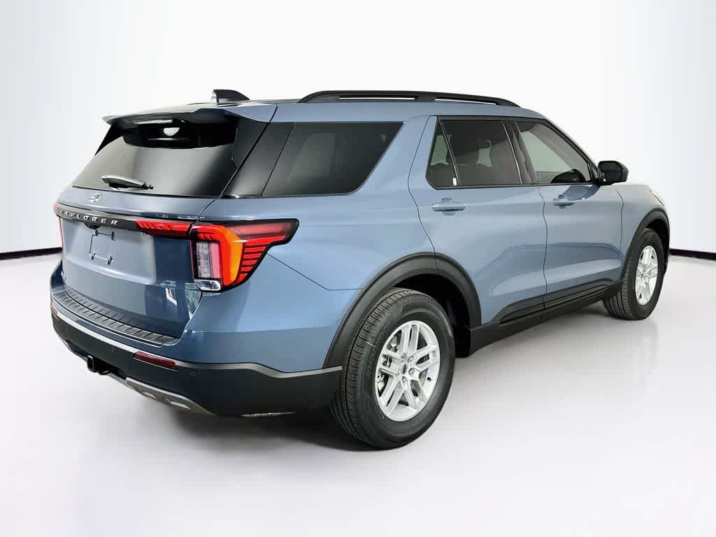 Thumbnail: 2026 Ford Explorer - 23
