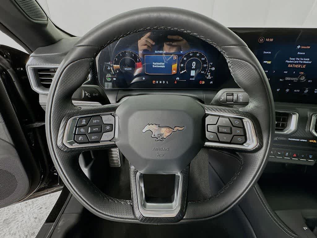 Thumbnail: 2025 Ford Mustang - 15