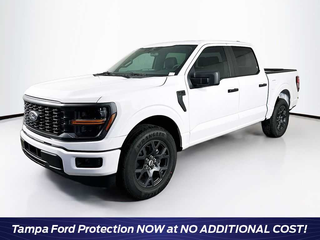 Thumbnail: 2026 Ford F-150 - 1