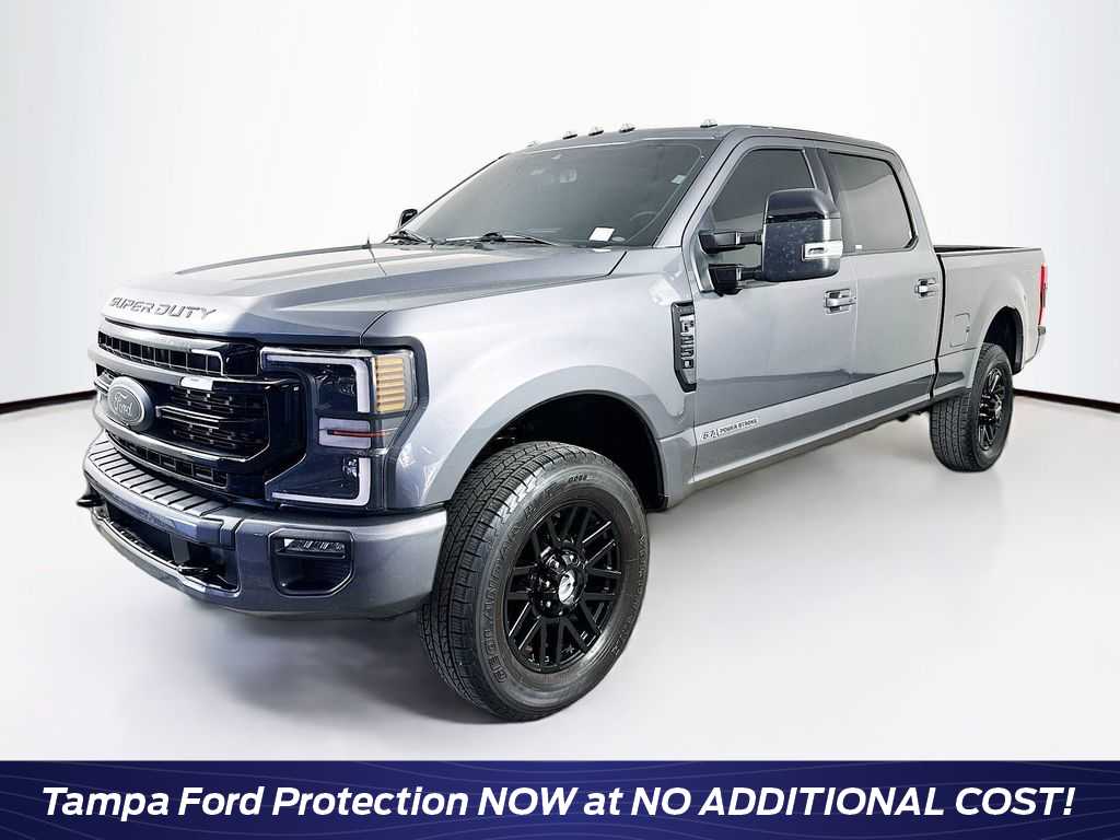 Thumbnail: 2022 Ford Econoline - 1