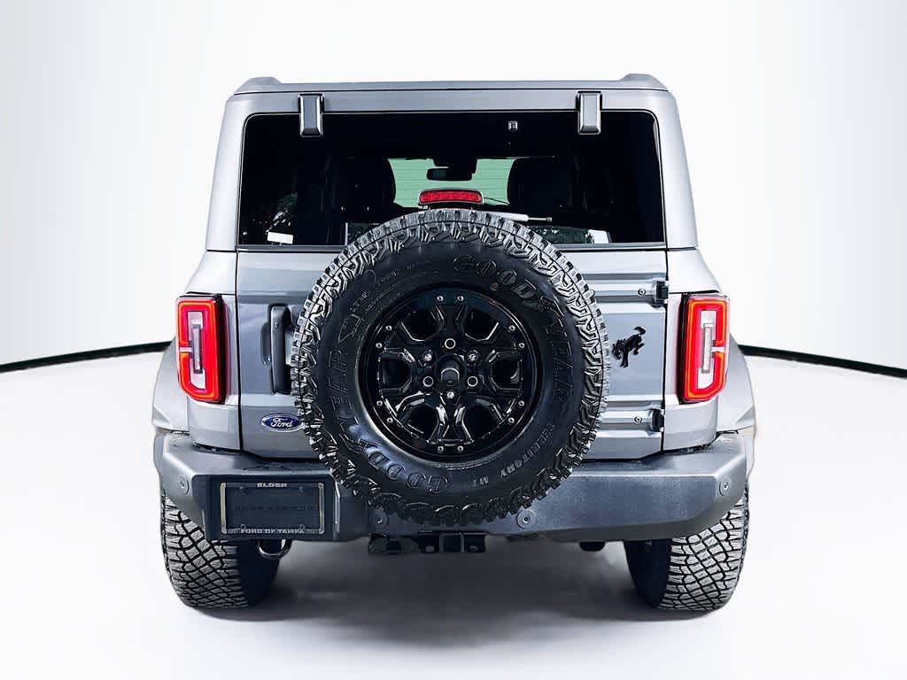 Thumbnail: 2024 Ford Bronco - 5