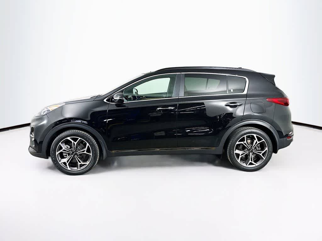 Thumbnail: 2020 Kia Sportage - 3