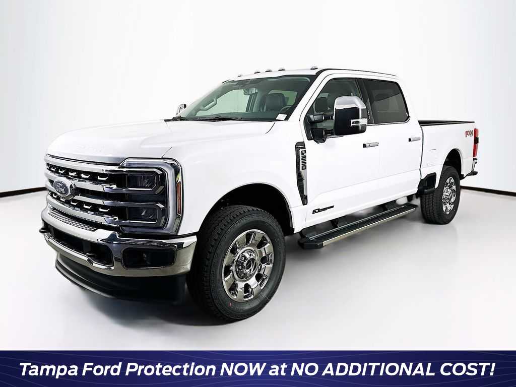 Thumbnail: 2026 Ford F-250 - 1