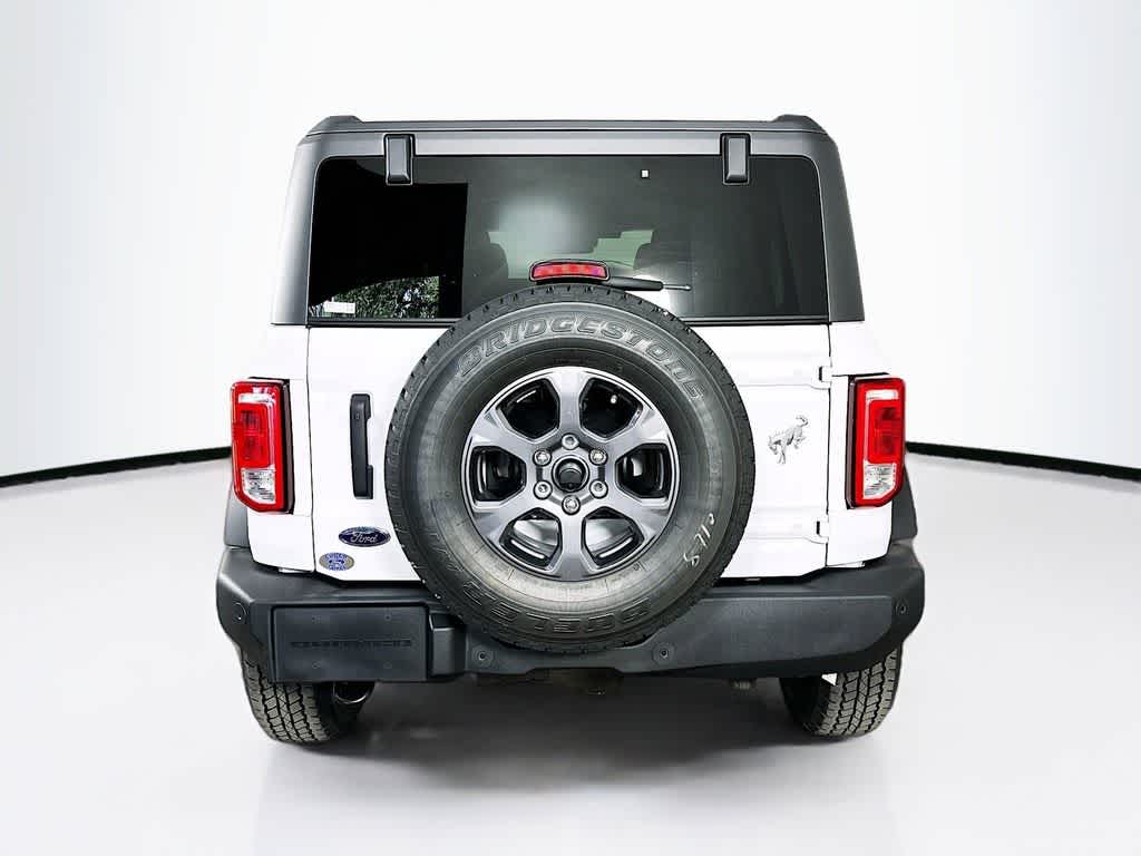 Thumbnail: 2025 Ford Bronco - 5