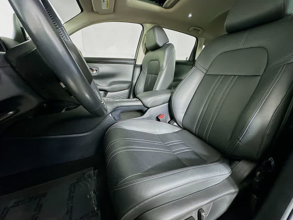 2023 Honda HR-V EX-L 12