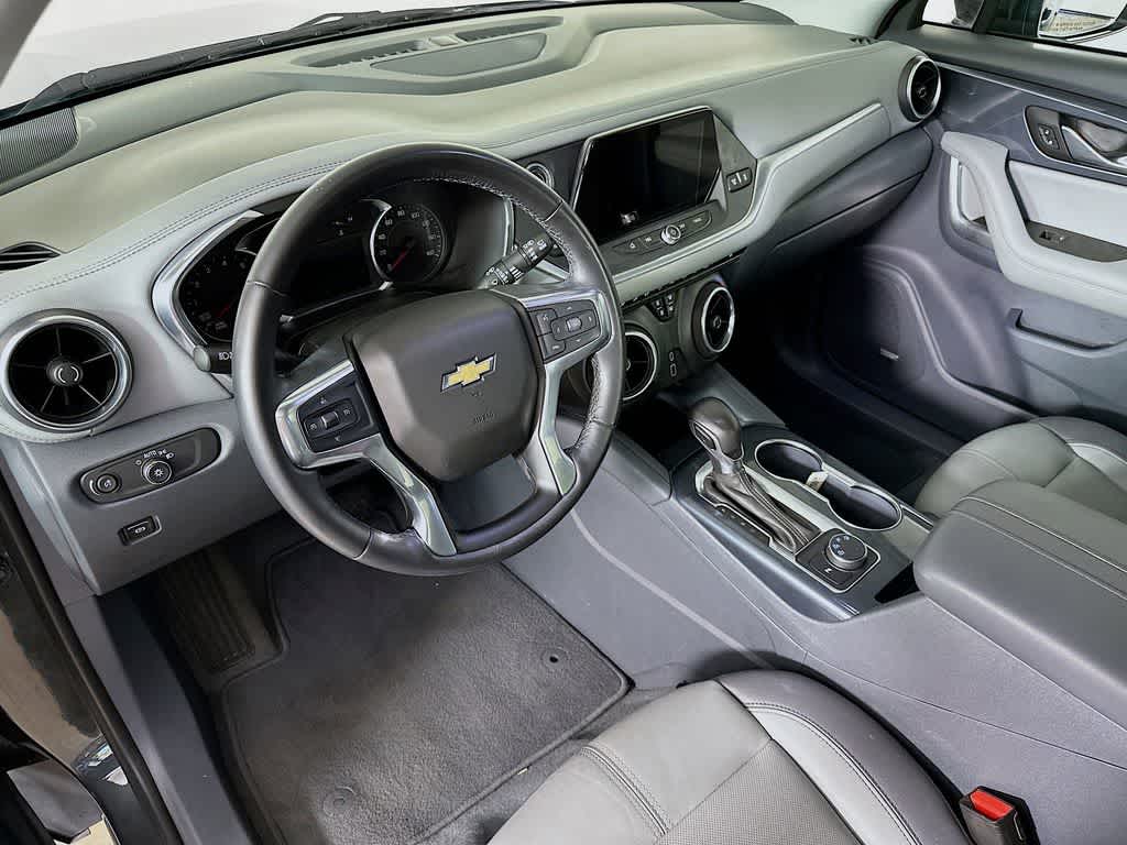 Thumbnail: 2020 Chevrolet Blazer - 2