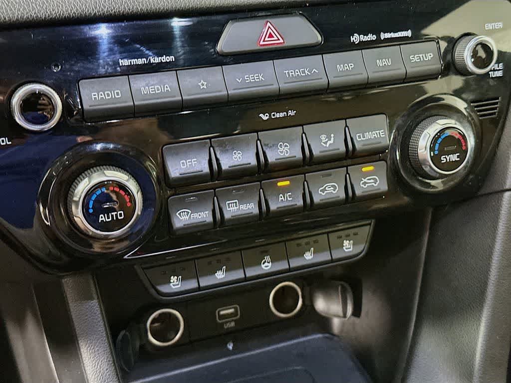 Thumbnail: 2020 Kia Sportage - 18