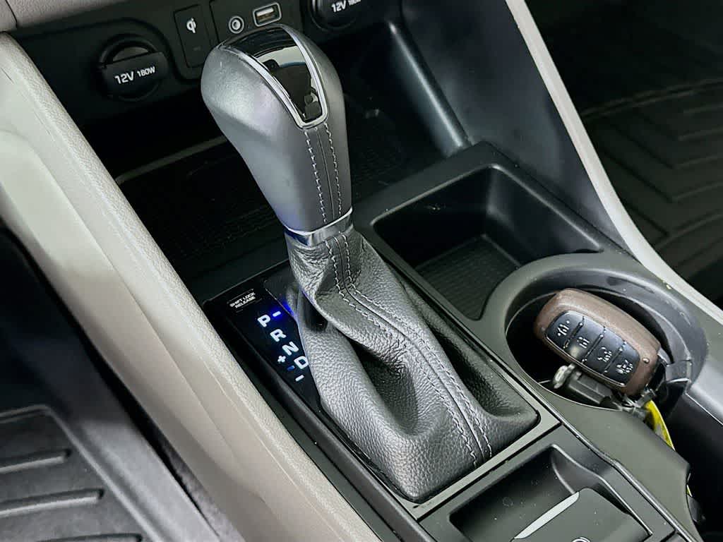 Thumbnail: 2021 Hyundai Tucson - 19