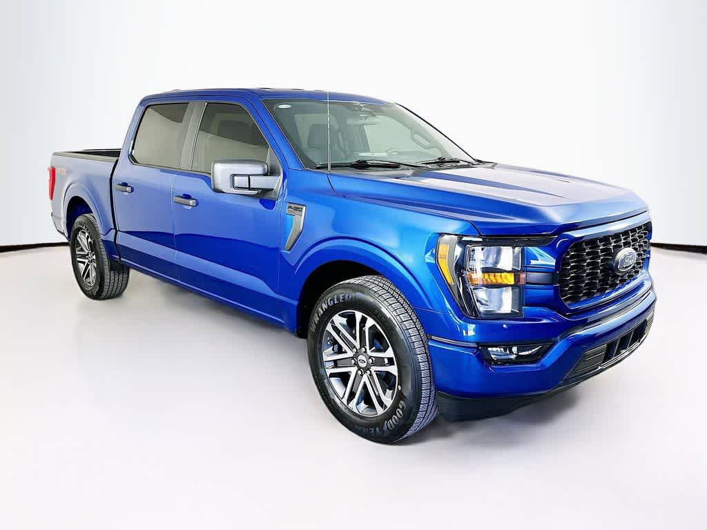 Thumbnail: 2023 Ford F-150 - 23