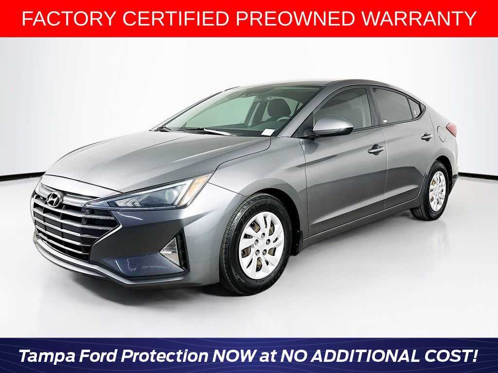 2020 Hyundai Elantra SE -
                  Tampa, FL