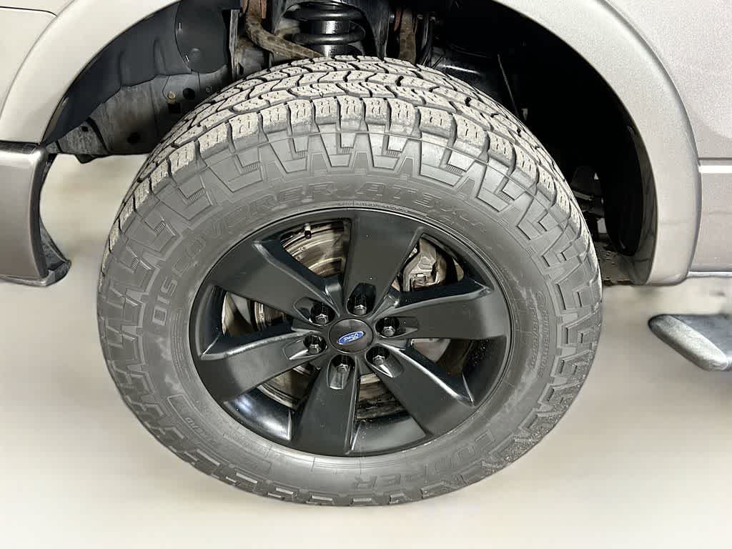 Thumbnail: 2014 Ford F-150 - 8