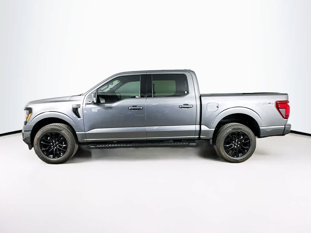 Thumbnail: 2025 Ford F-150 - 3