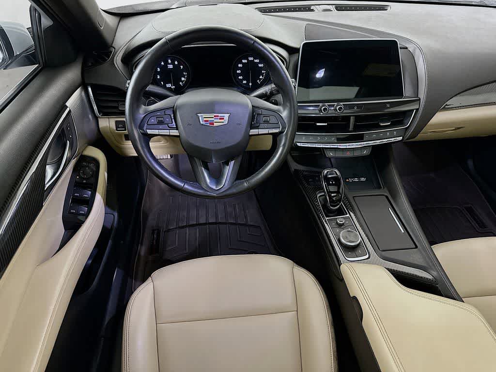 Thumbnail: 2020 Cadillac CT5 - 10