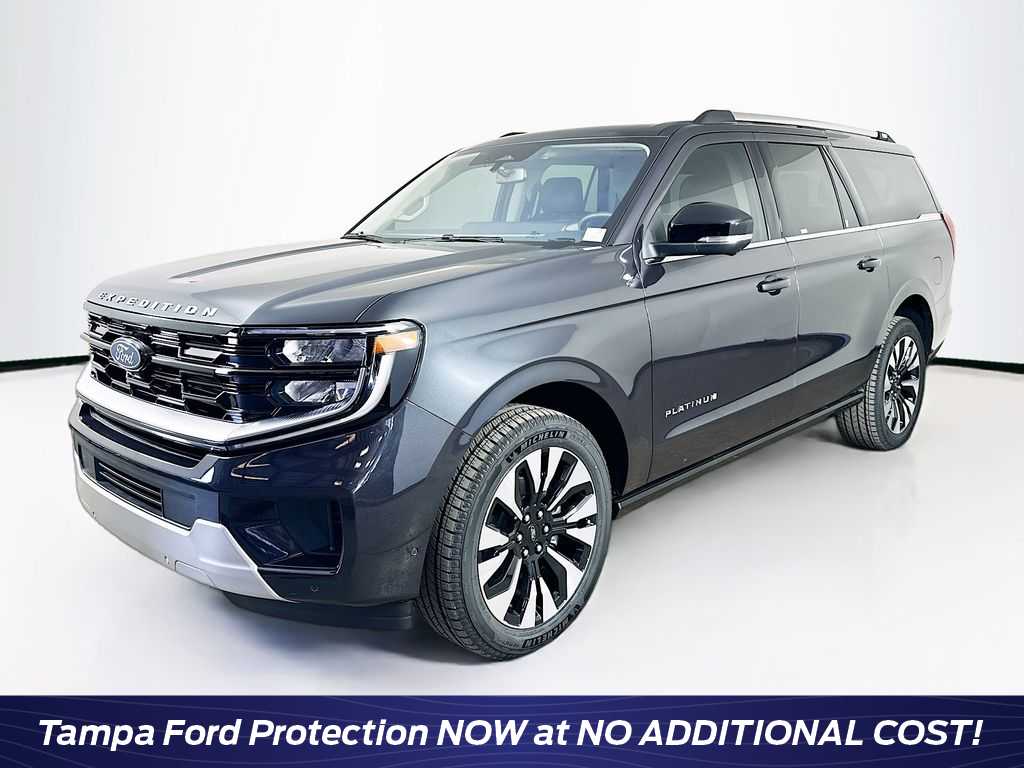 Thumbnail: 2025 Ford Expedition MAX - 1
