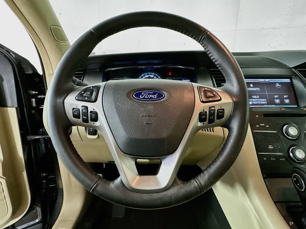Thumbnail: 2015 Ford Taurus - 15