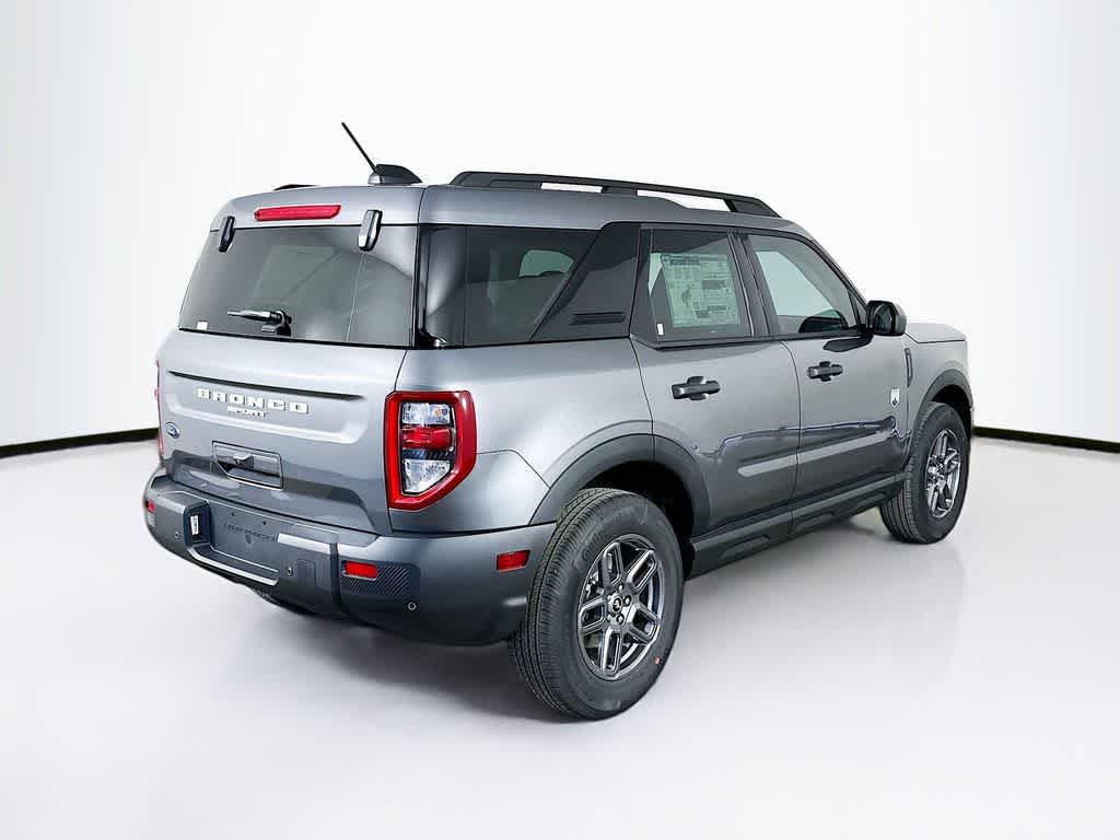 Thumbnail: 2025 Ford Bronco Sport - 24
