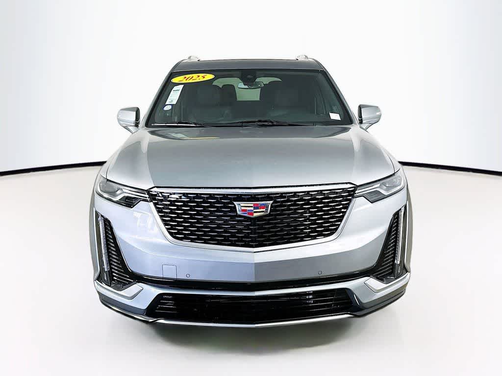 Thumbnail: 2025 Cadillac XT6 - 6