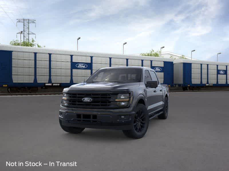 Thumbnail: 2025 Ford F-150 - 2