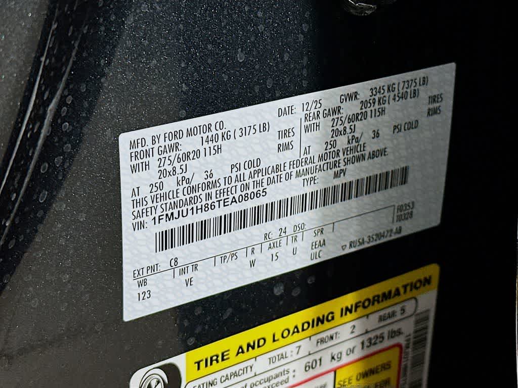 Thumbnail: 2026 Ford Expedition - 22