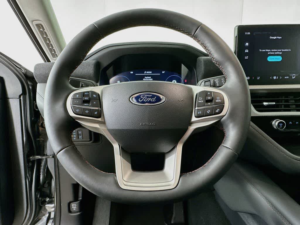 Thumbnail: 2026 Ford Explorer - 16