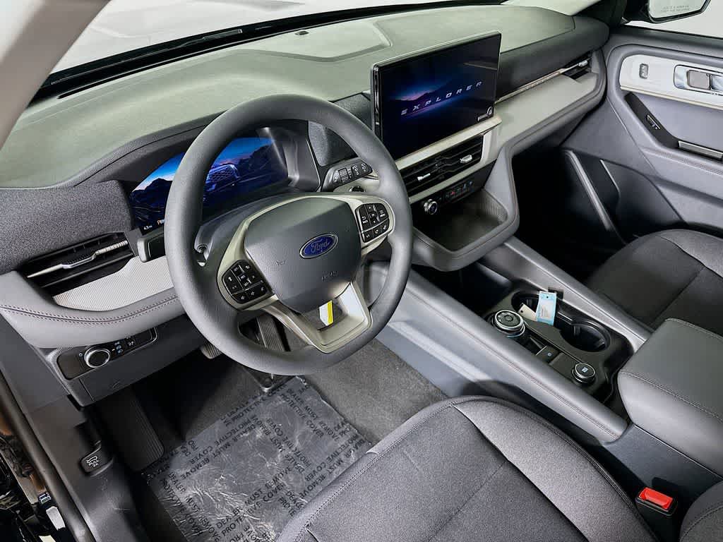 Thumbnail: 2026 Ford Explorer - 2