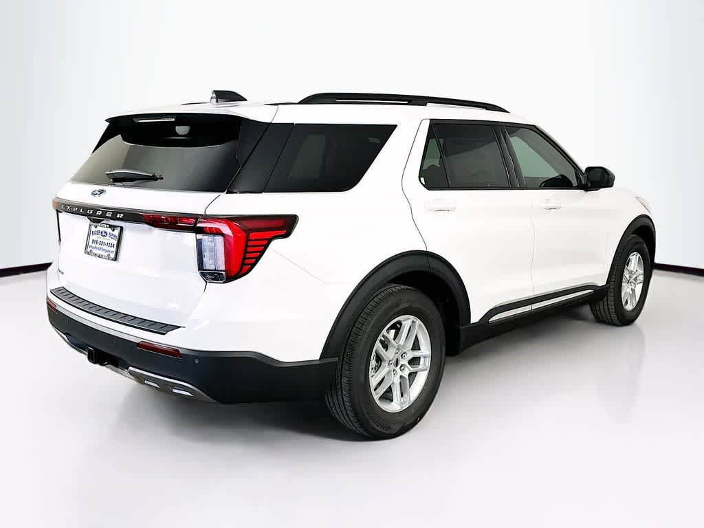 Thumbnail: 2025 Ford Explorer - 24
