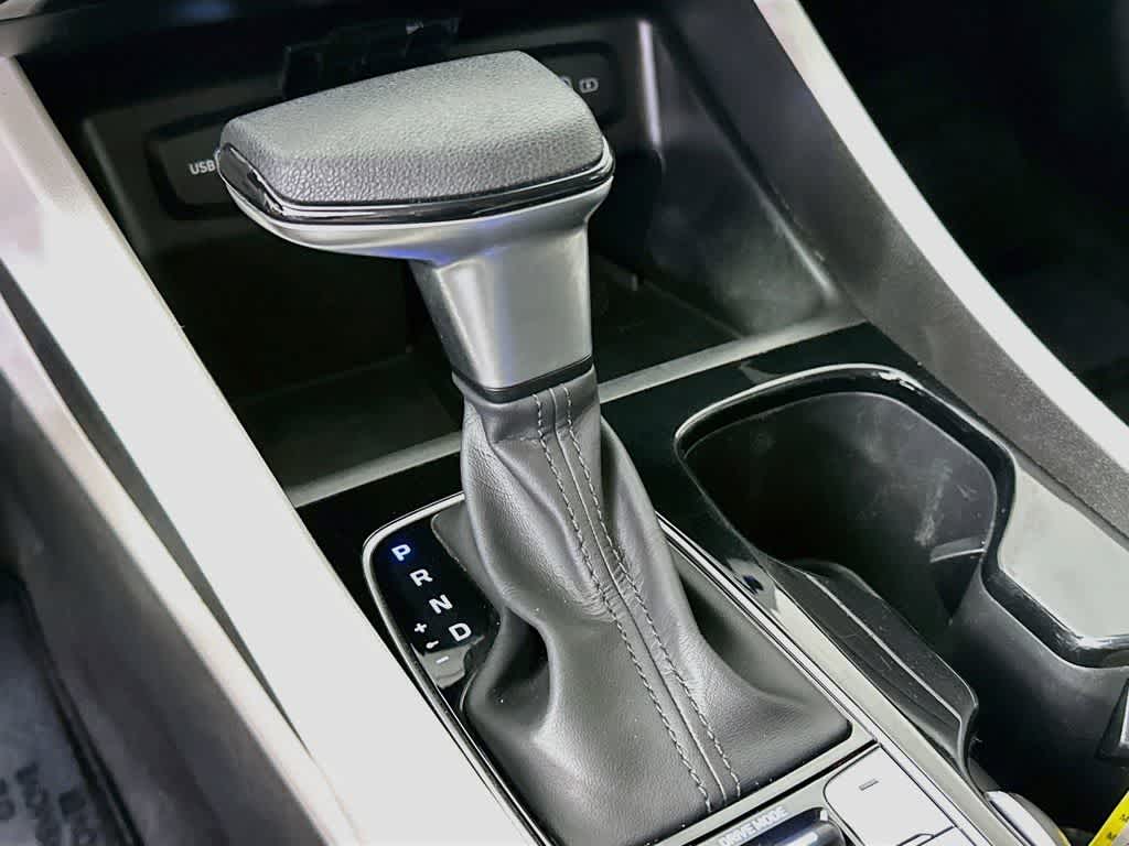 Thumbnail: 2024 Hyundai Tucson - 19
