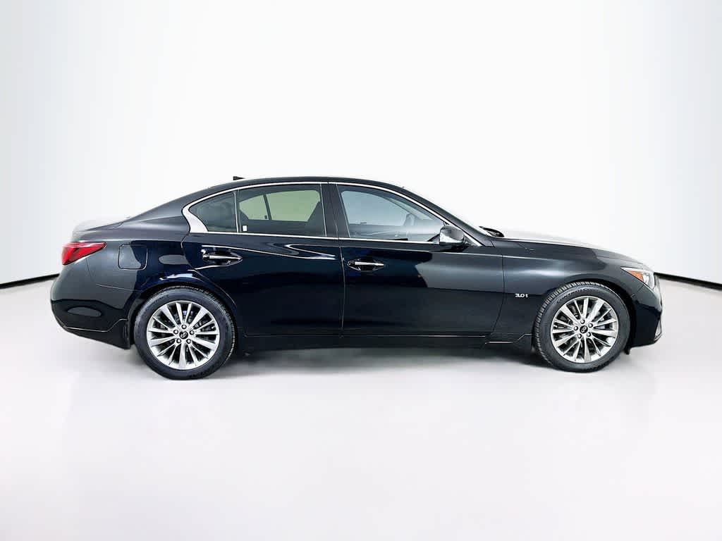 Thumbnail: 2019 INFINITI Q50 - 25