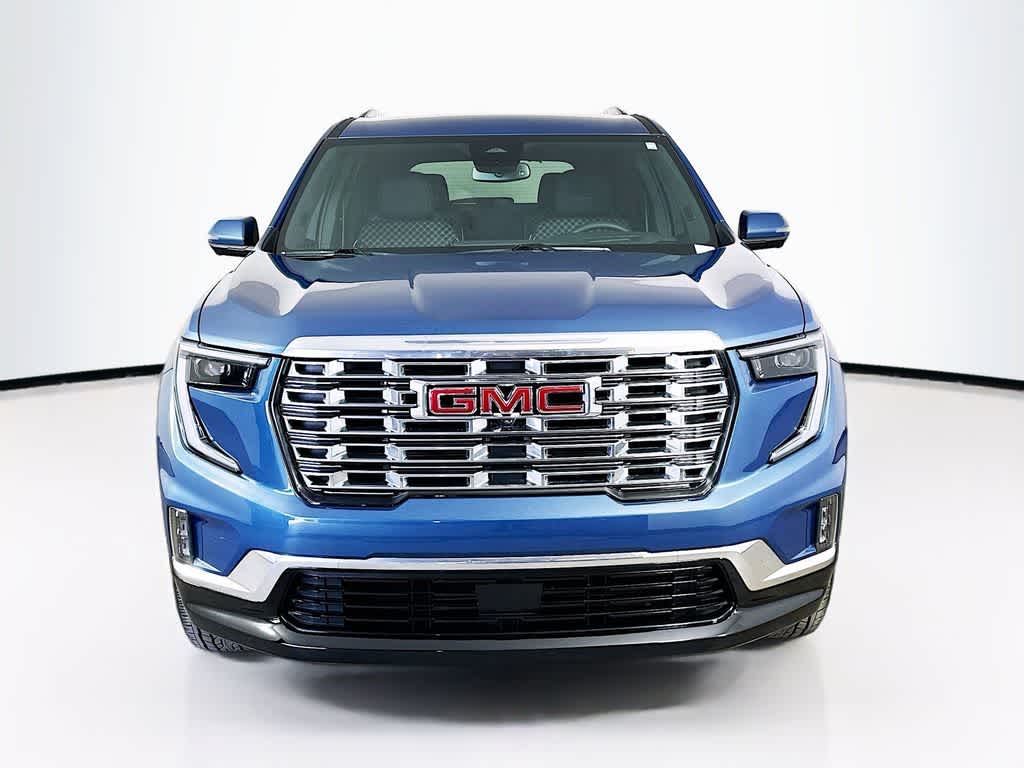 2025 GMC Acadia Denali 6