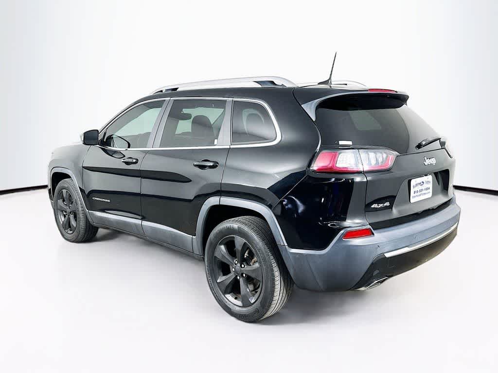 Thumbnail: 2019 Jeep Cherokee - 4
