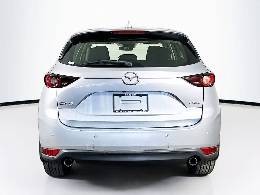 Thumbnail: 2018 Mazda CX-5 - 30