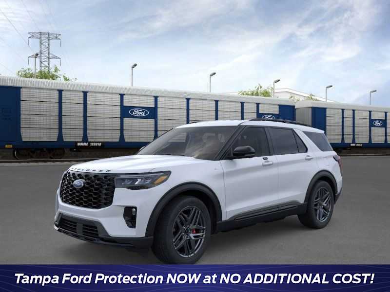 Thumbnail: 2026 Ford Explorer - 1
