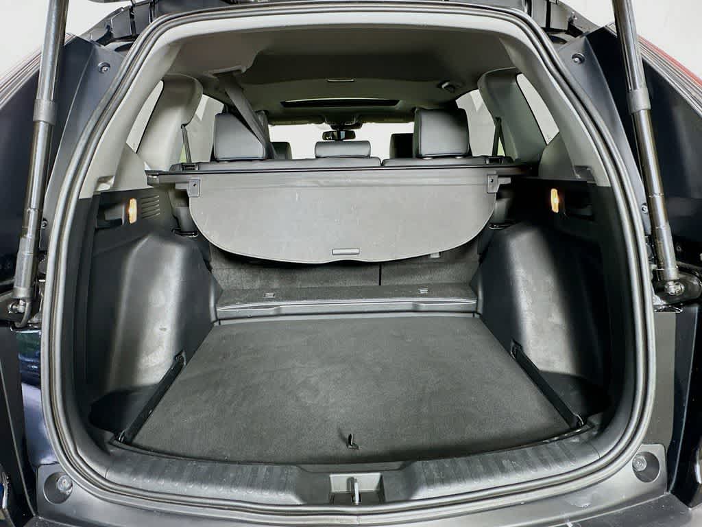 2020 Honda CR-V EX-L 21