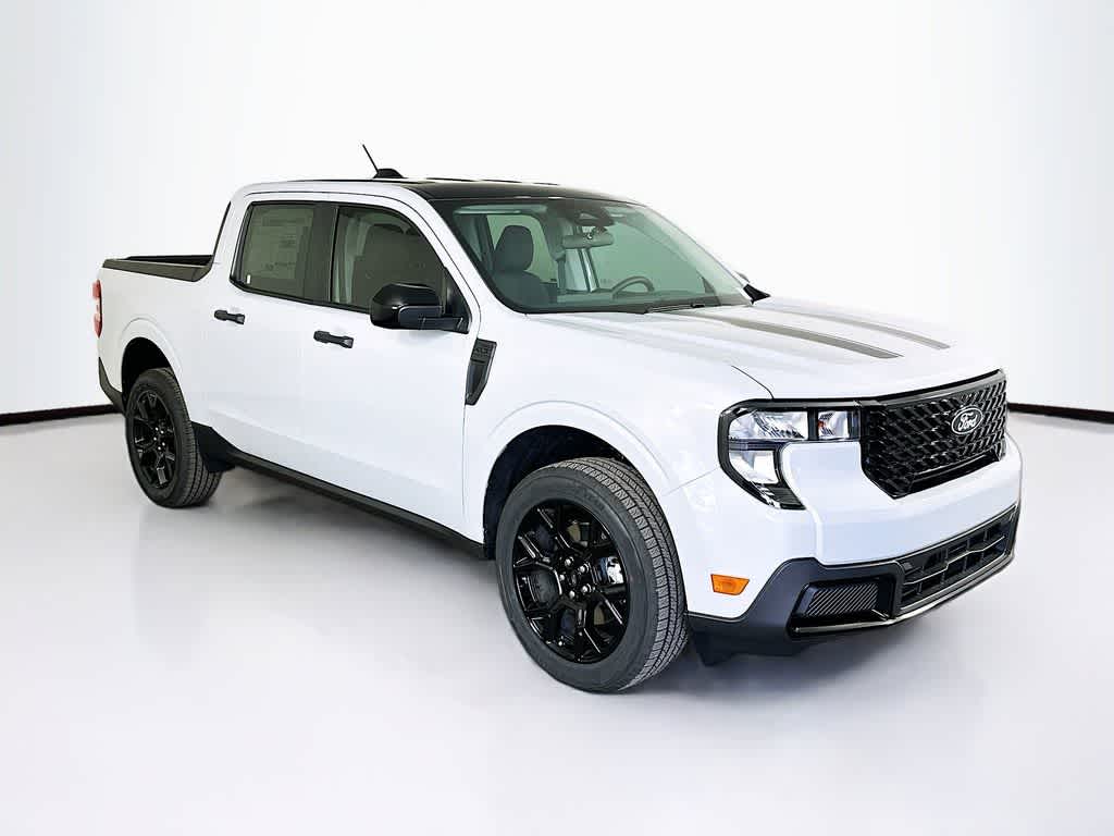 Thumbnail: 2025 Ford Maverick - 22