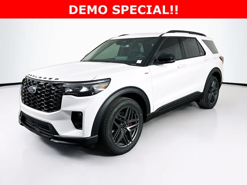 Thumbnail: 2026 Ford Explorer - 2