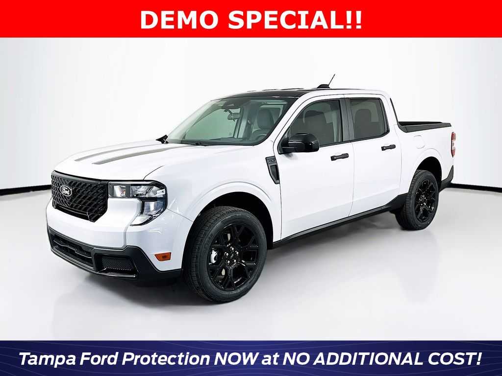 Thumbnail: 2025 Ford Maverick - 1