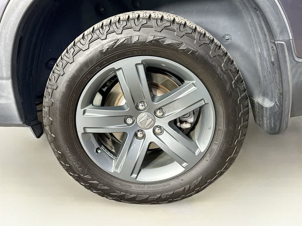 Thumbnail: 2022 Honda Ridgeline - 8