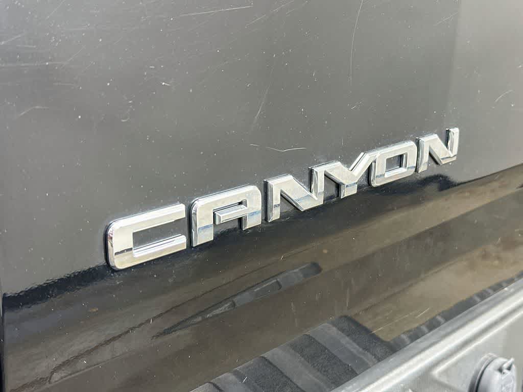 Thumbnail: 2016 GMC Canyon - 7
