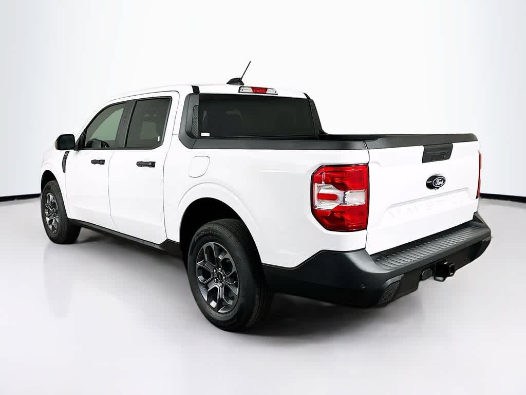 Thumbnail: 2026 Ford Maverick - 4