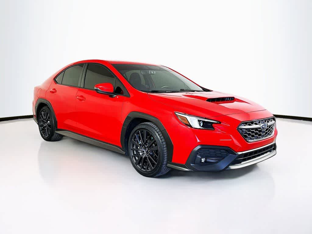 Thumbnail: 2023 Subaru WRX - 22
