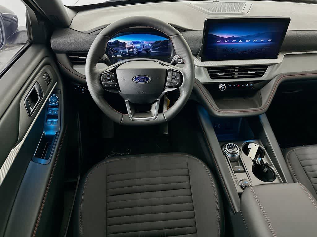 Thumbnail: 2026 Ford Explorer - 10