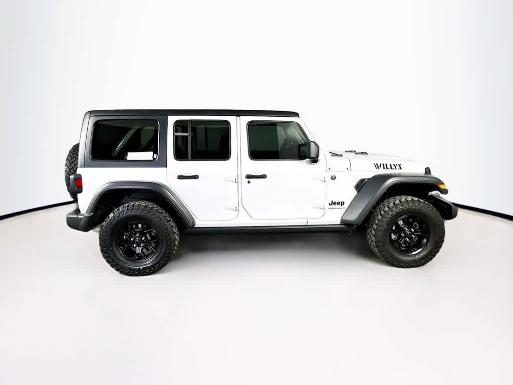 Thumbnail: 2024 Jeep Wrangler - 26