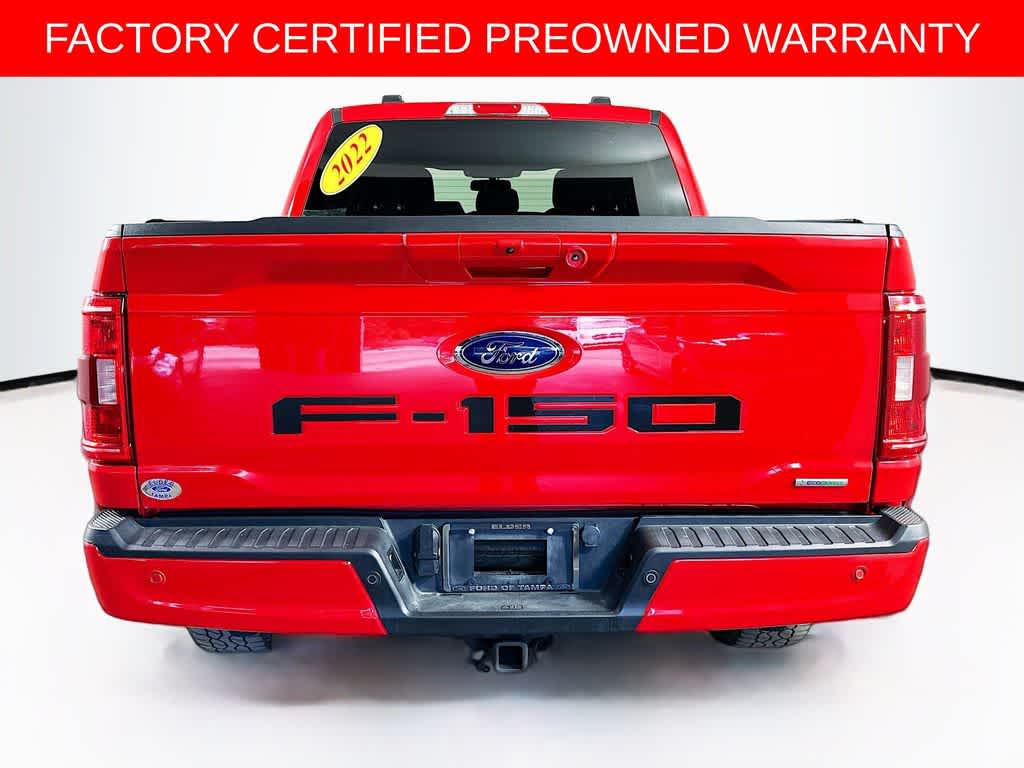 Thumbnail: 2022 Ford F-150 - 5