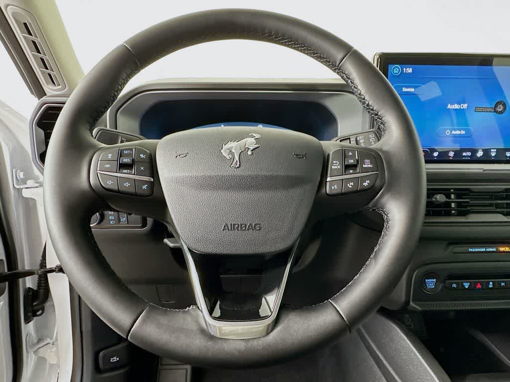 Thumbnail: 2025 Ford Bronco Sport - 16