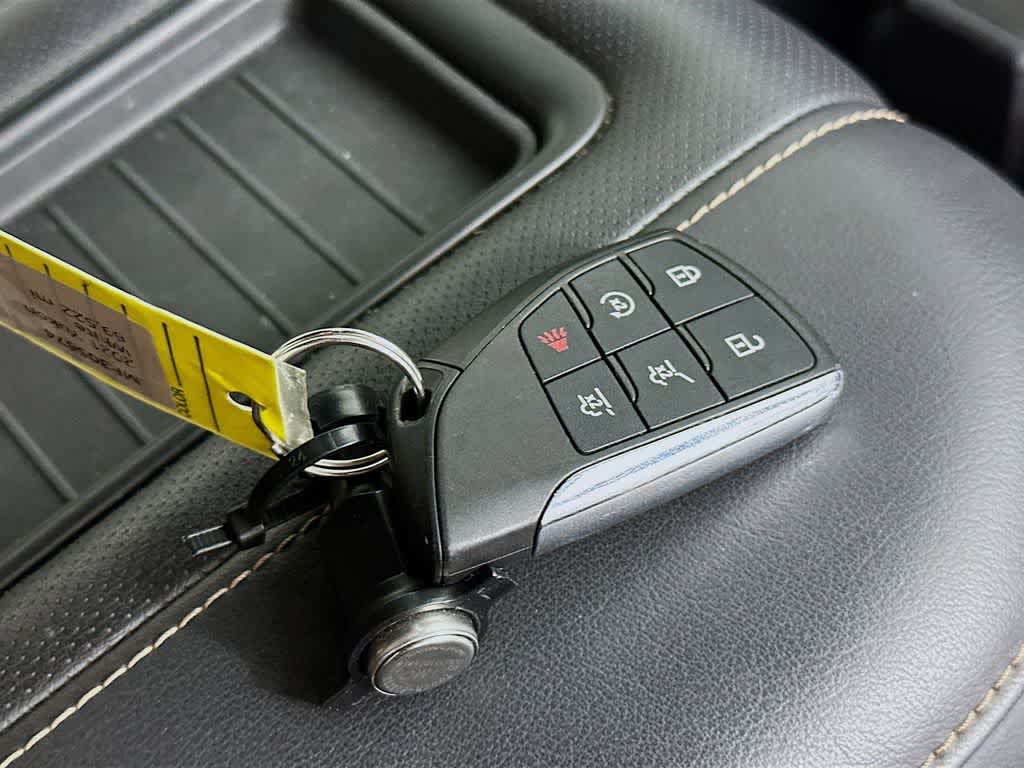 Thumbnail: 2021 GMC Yukon - 22