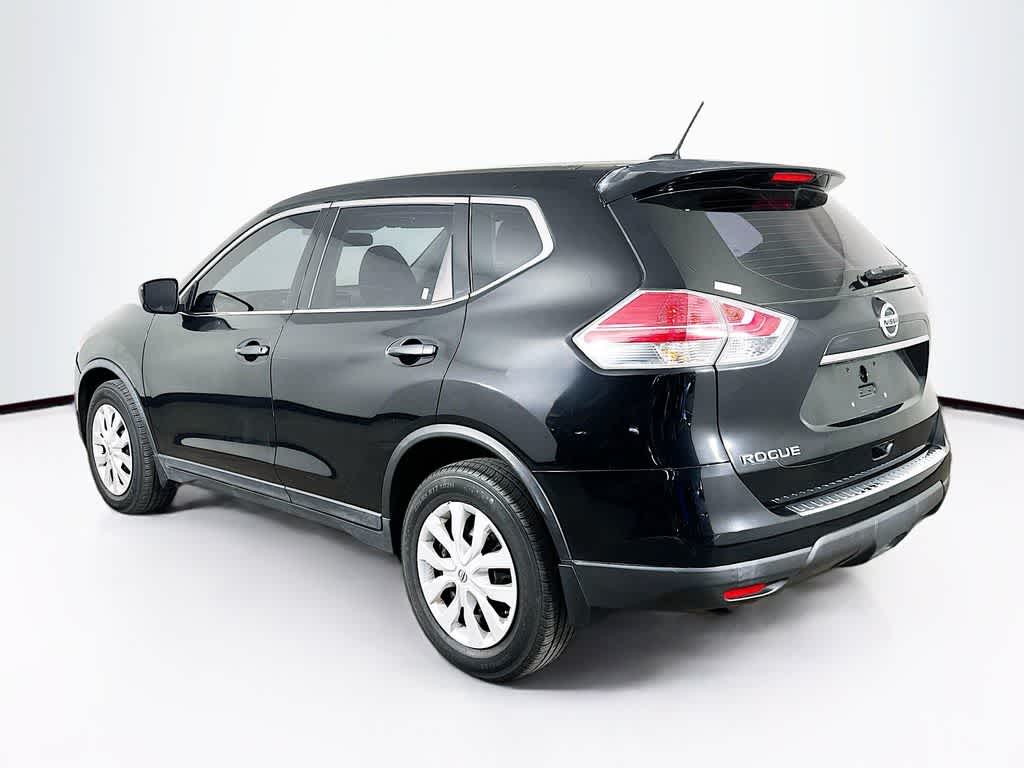 Thumbnail: 2016 Nissan Rogue - 4