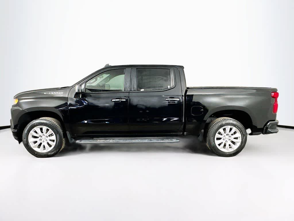 Thumbnail: 2022 Chevrolet Silverado 1500 - 3