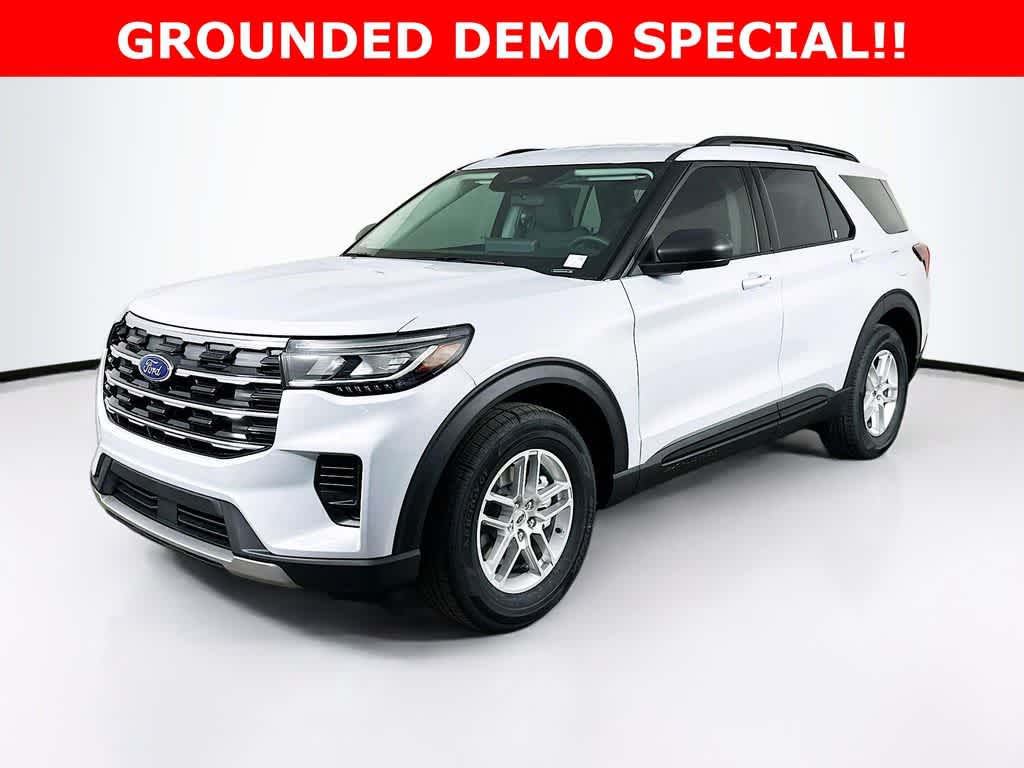 Thumbnail: 2026 Ford Explorer - 2