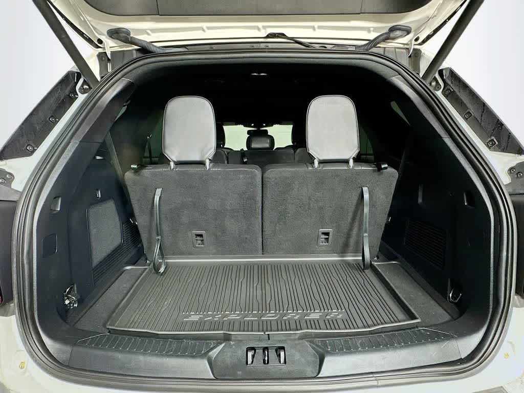 Thumbnail: 2022 Ford Explorer - 21